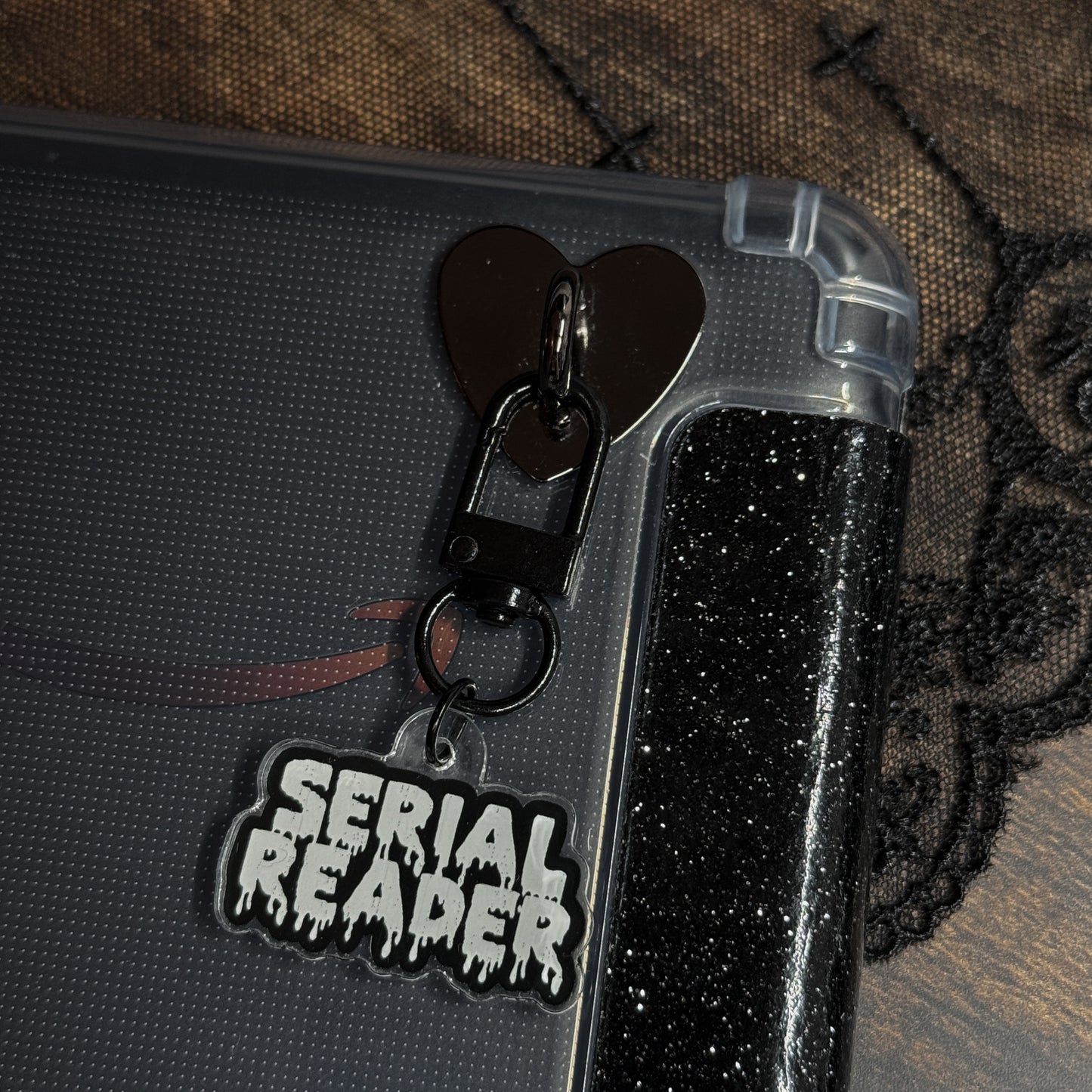 Serial Reader Mini Chain