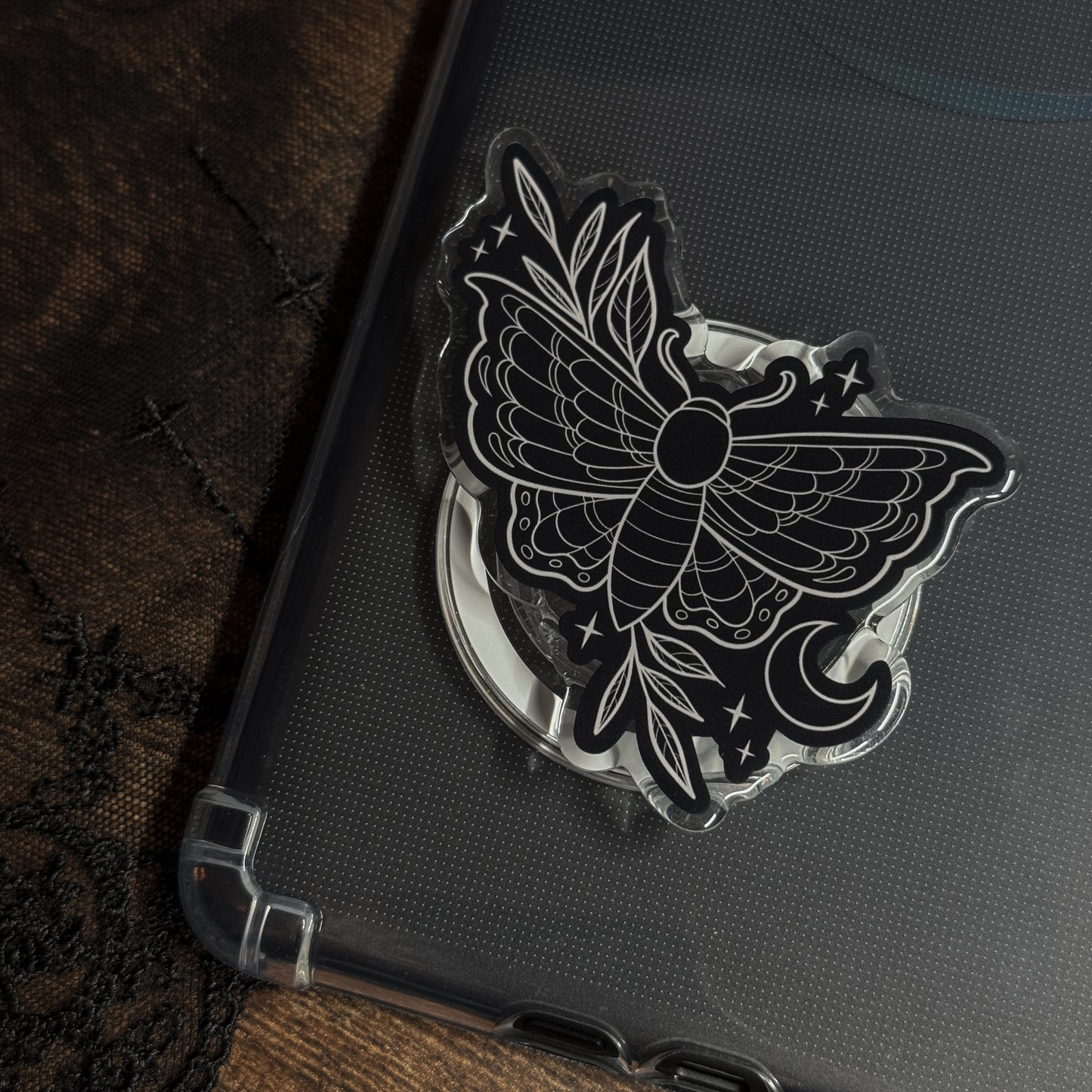 Celestial Butterfly MagSafe Grip