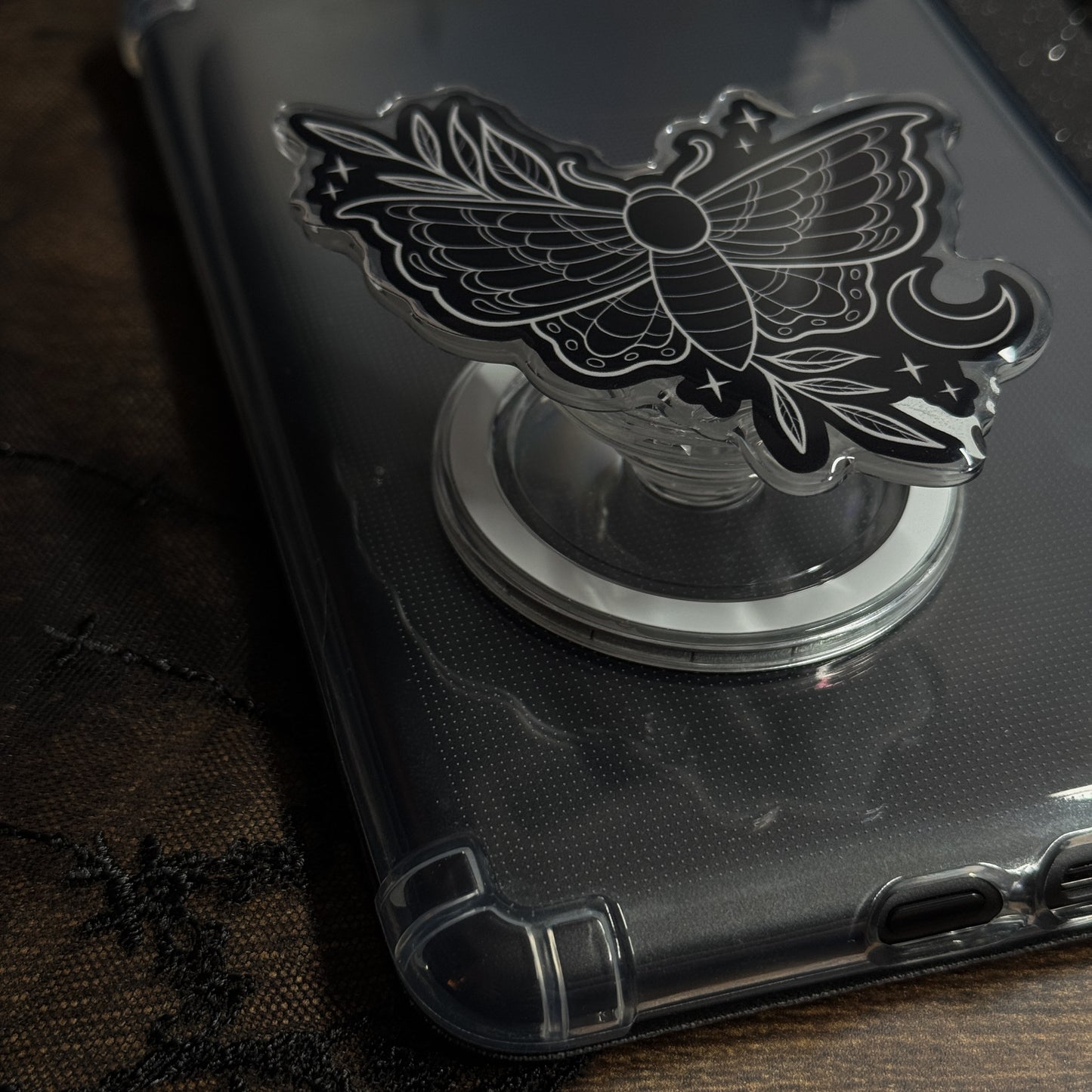 Celestial Butterfly MagSafe Grip