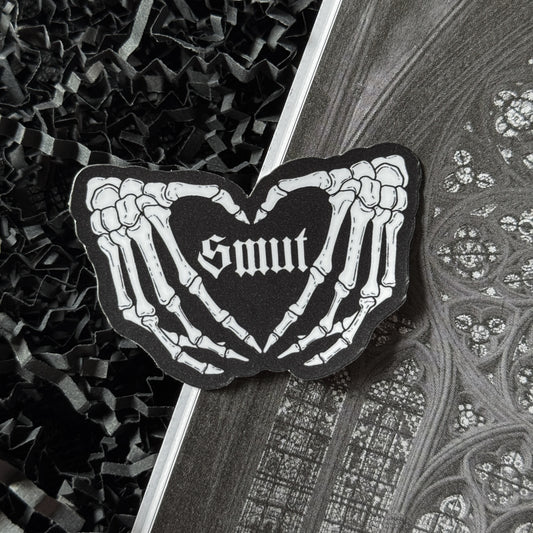 Smut Skelly Sticker