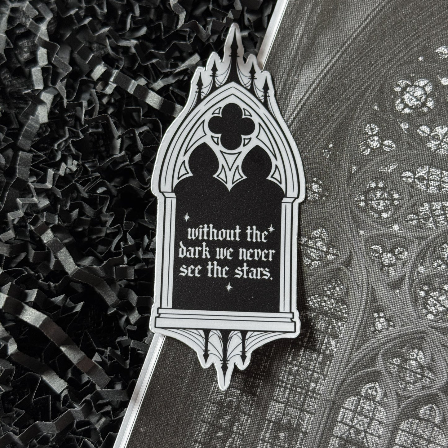 Without The Dark Sticker