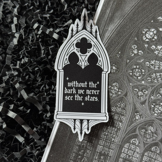 Without The Dark Sticker