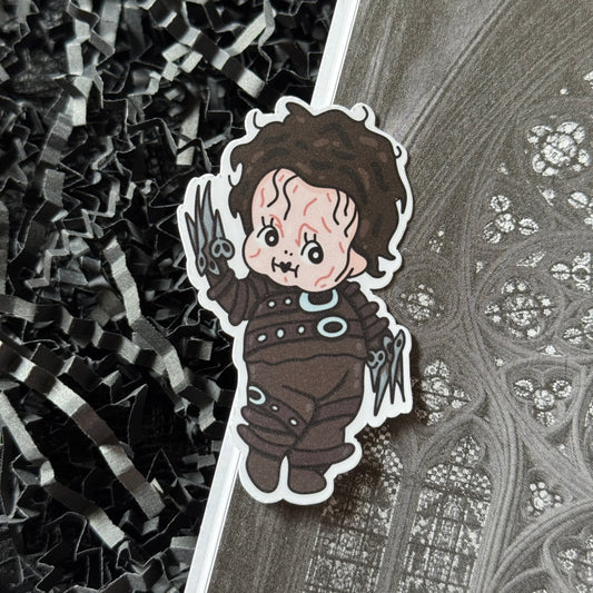 Edward Kewpie Sticker