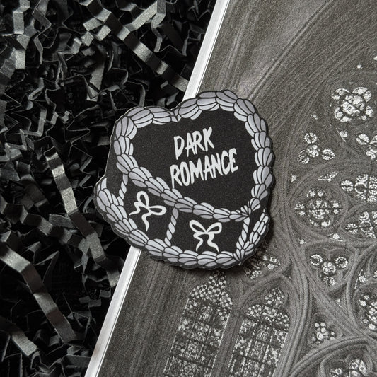 Dark Romance Cake Sticker