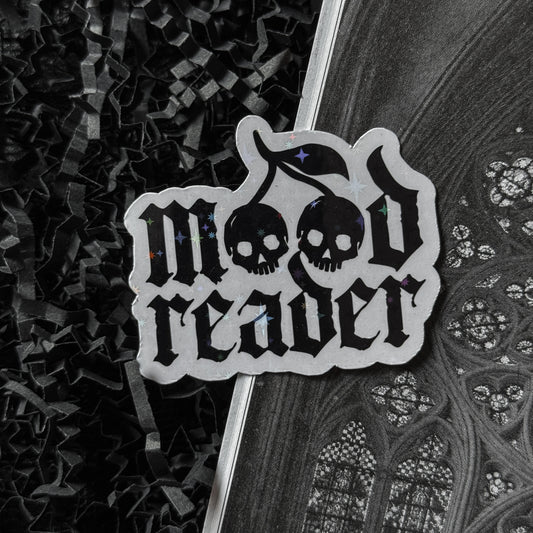 Mood Reader Sticker