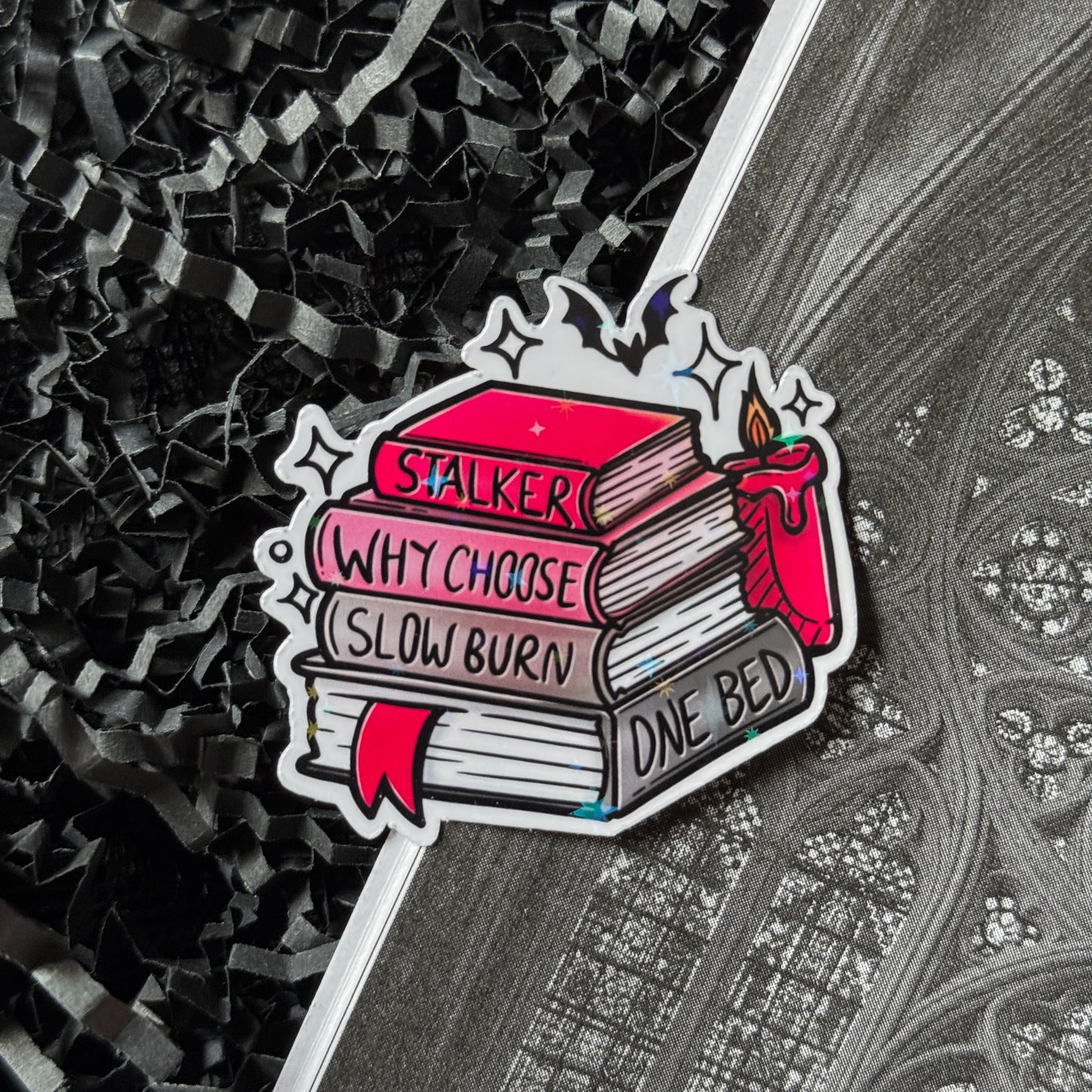 Why Choose Stack Sticker