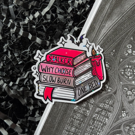 Why Choose Stack Sticker