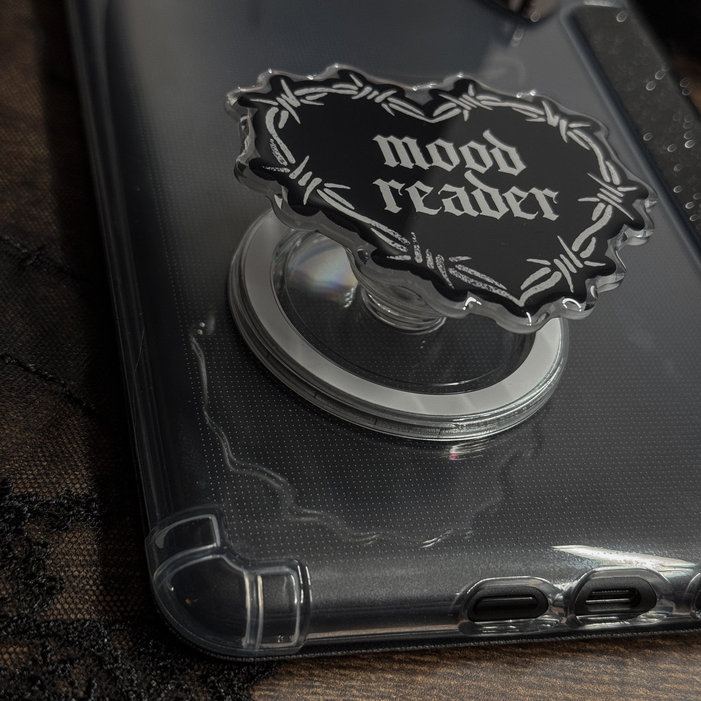 Mood Reader MagSafe Grip