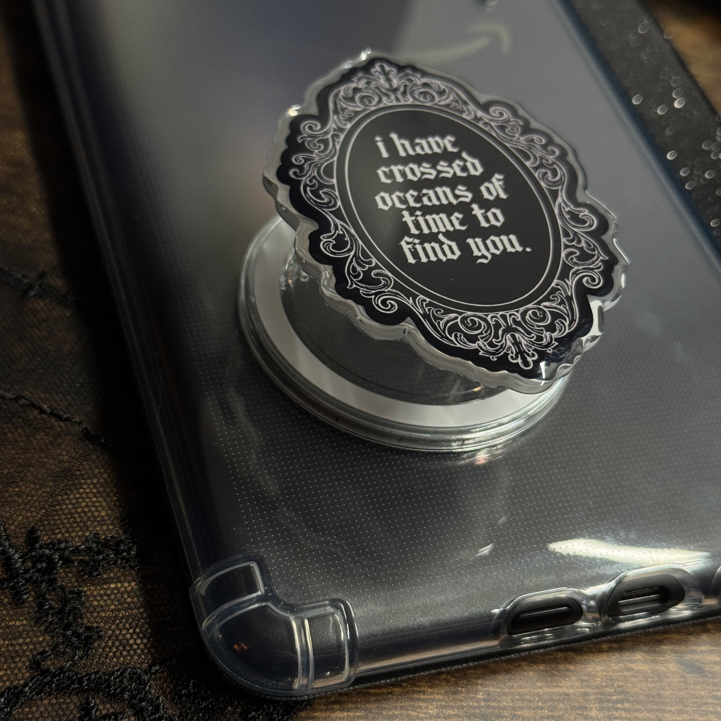 Oceans of Time MagSafe Grip