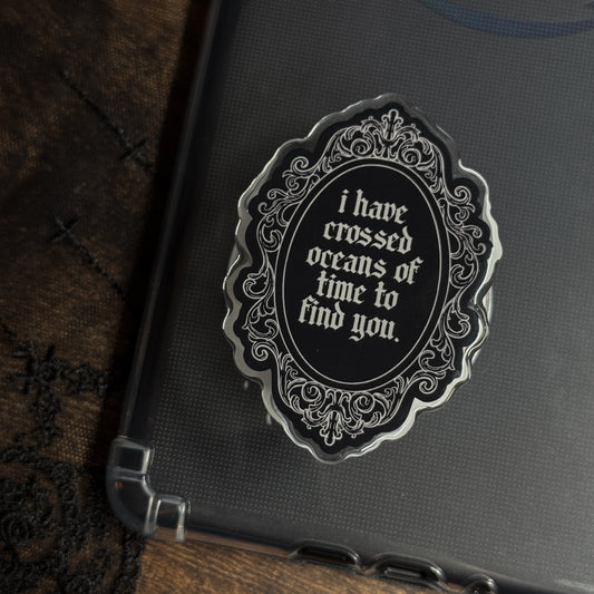 Oceans of Time MagSafe Grip