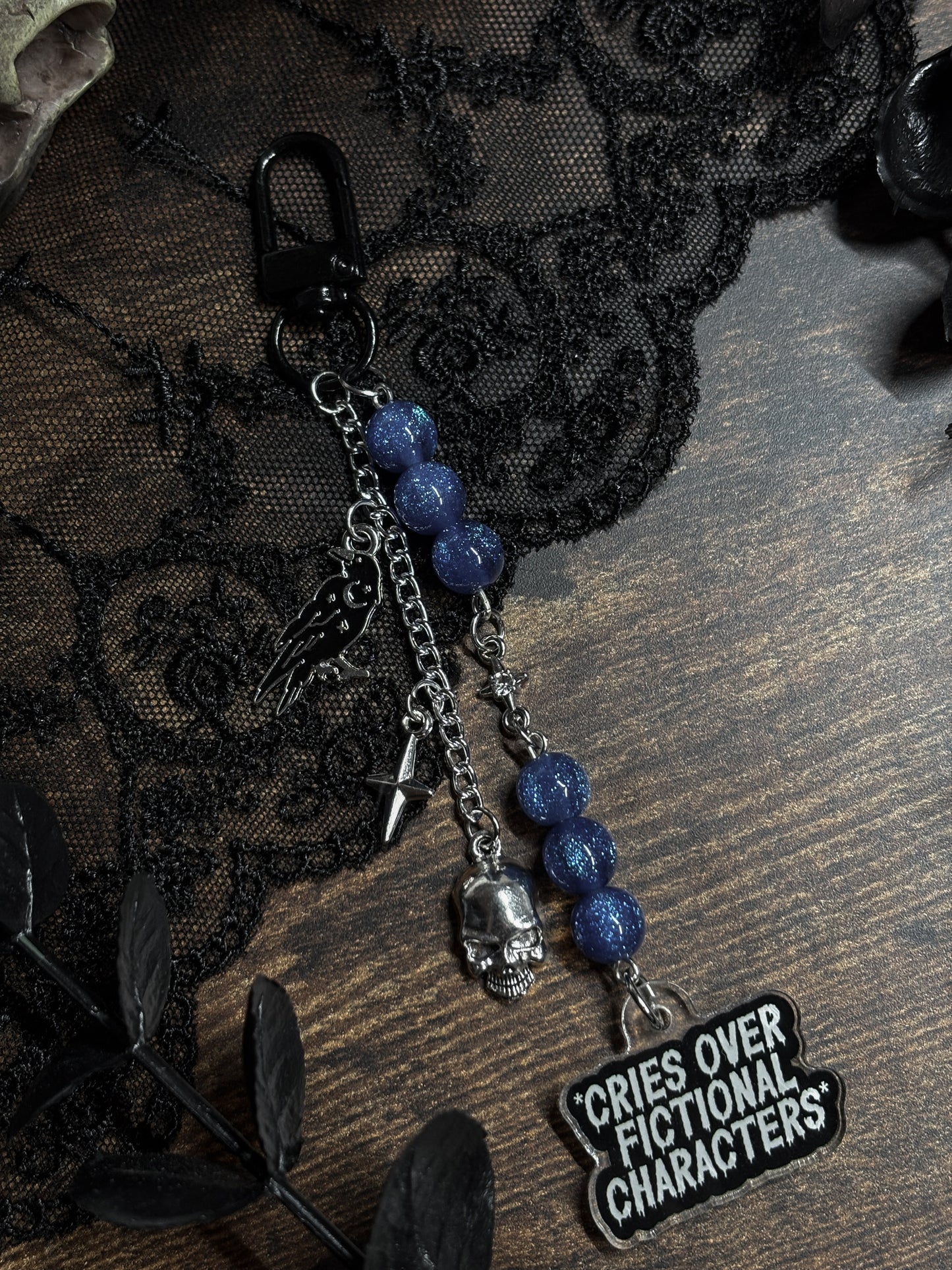 Fictional Characters Chain