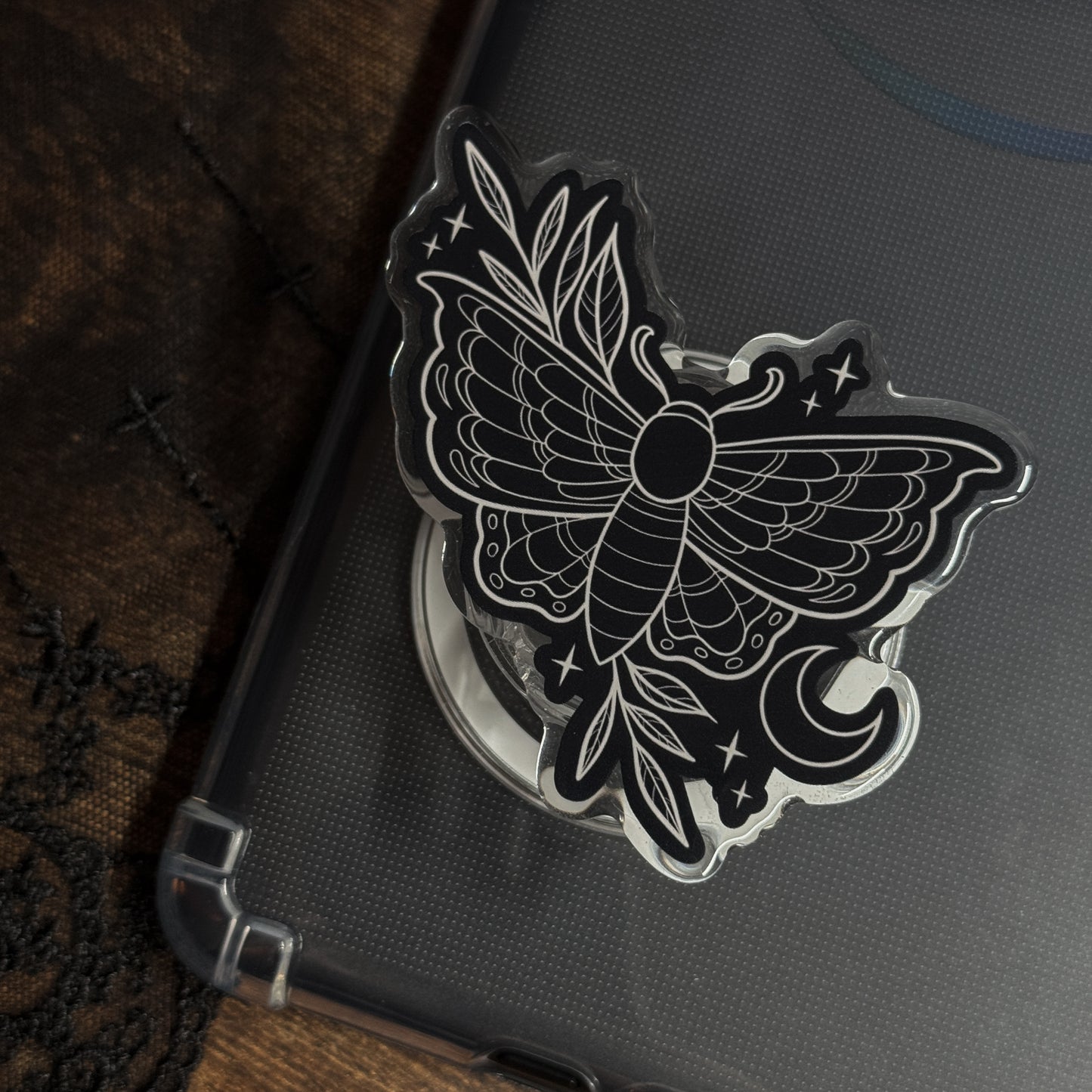 Celestial Butterfly MagSafe Grip