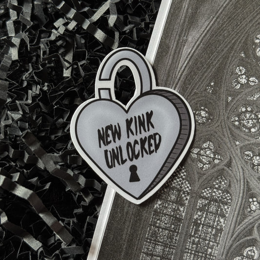 New Kink Sticker