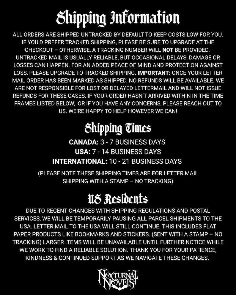 Reading Something Unholy Sticker